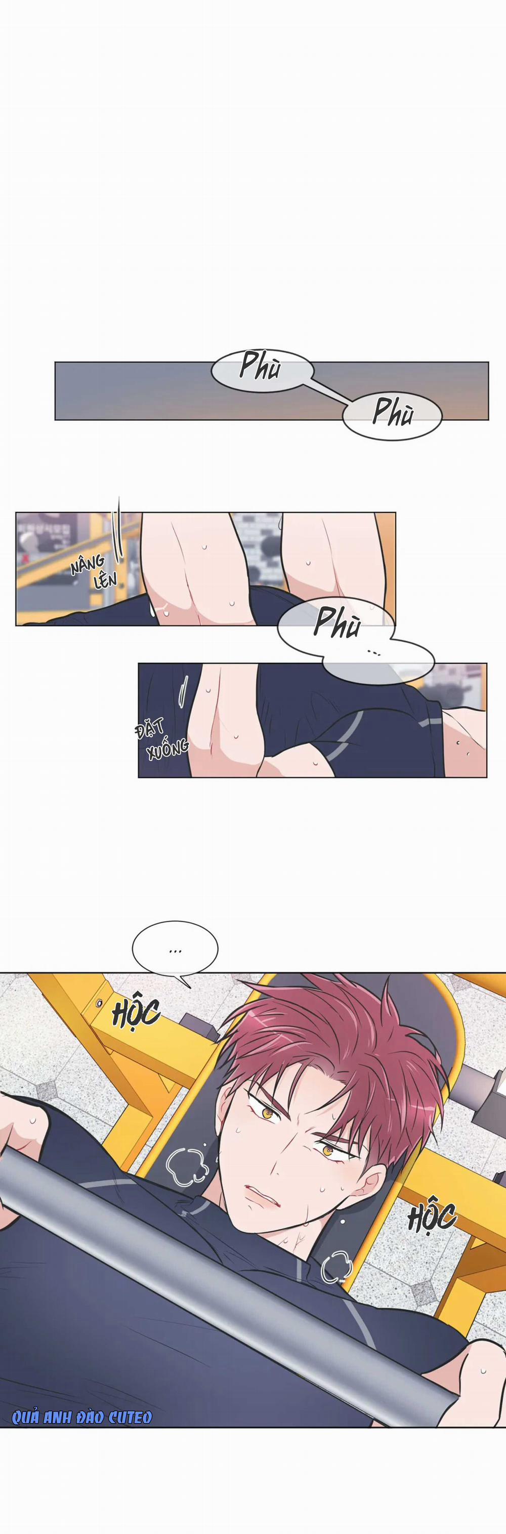 Huấn Luyện Viên Tôi Ghét Cậu 44 trang 10