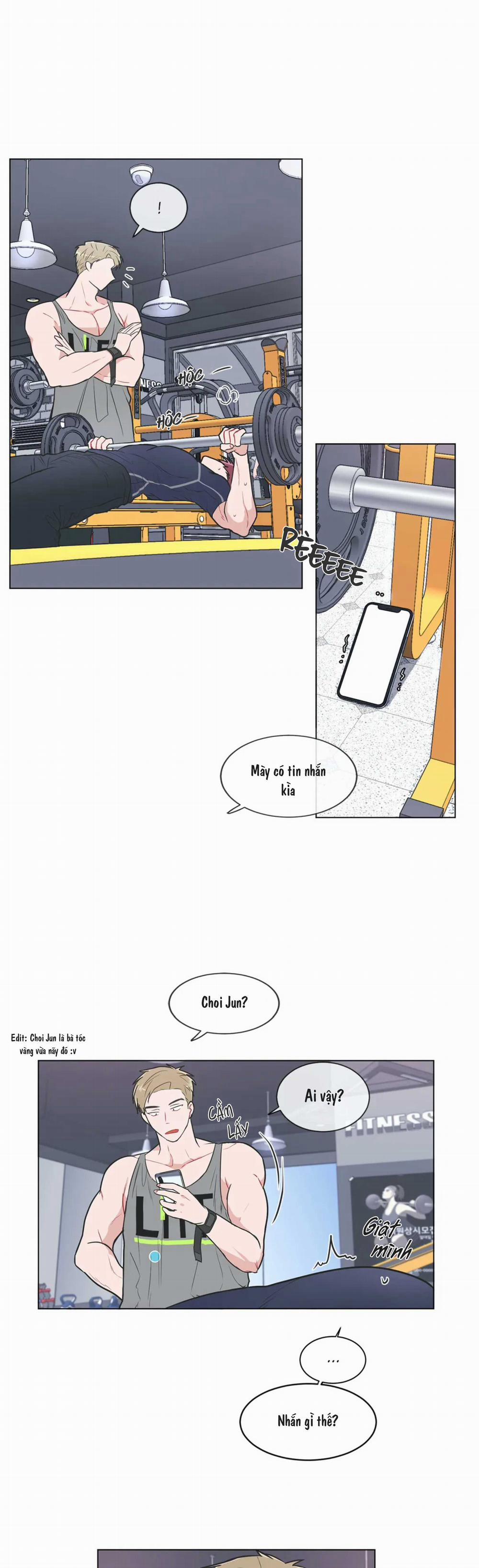 Huấn Luyện Viên Tôi Ghét Cậu 44 trang 11