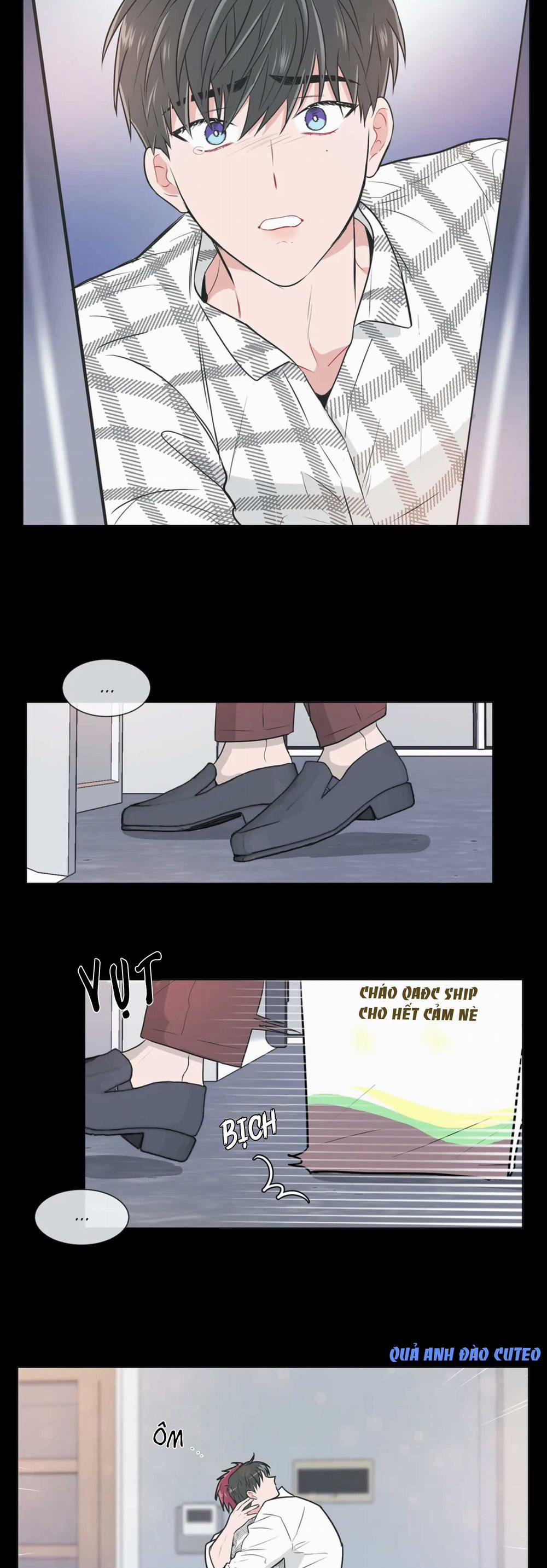 Huấn Luyện Viên Tôi Ghét Cậu 44 trang 16