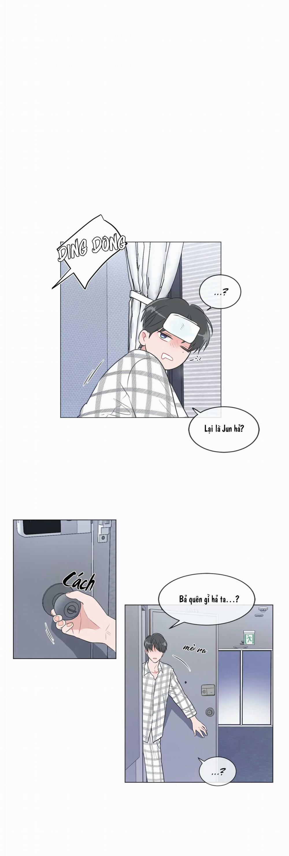 Huấn Luyện Viên Tôi Ghét Cậu 44 trang 19