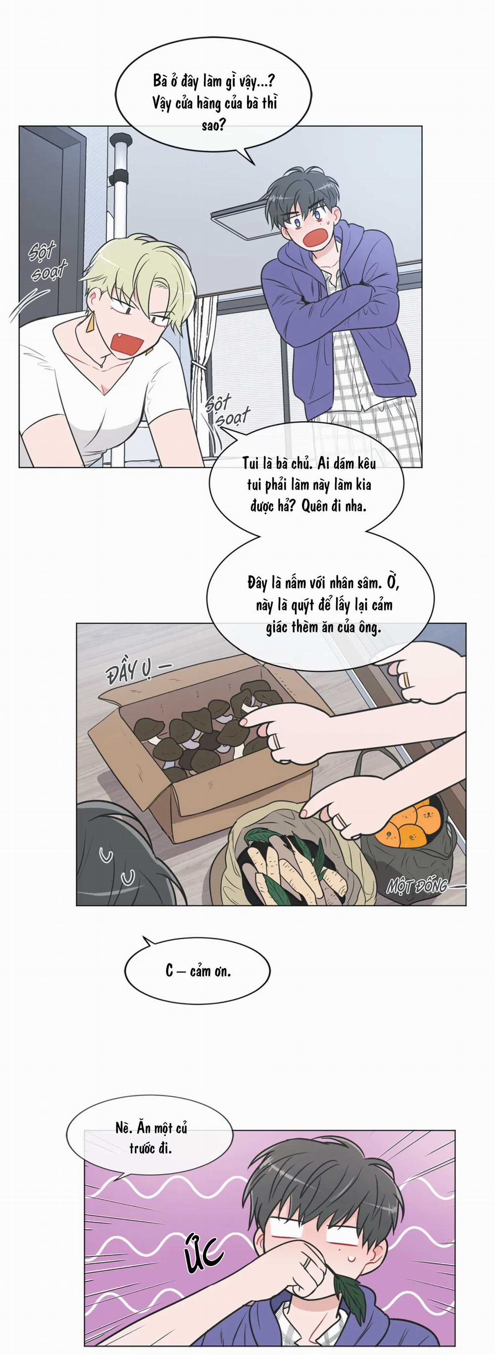 Huấn Luyện Viên Tôi Ghét Cậu 44 trang 2