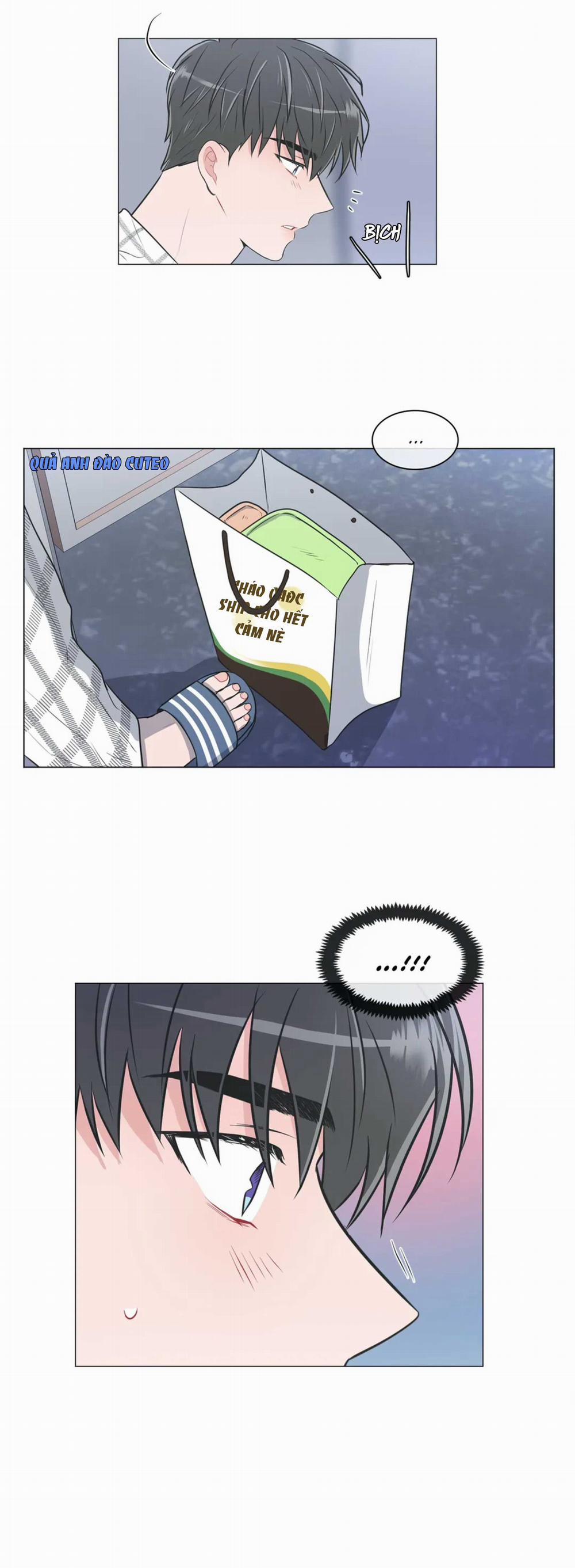 Huấn Luyện Viên Tôi Ghét Cậu 44 trang 20