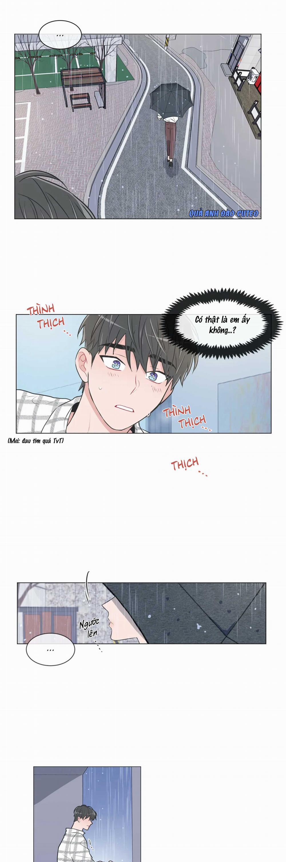 Huấn Luyện Viên Tôi Ghét Cậu 44 trang 22