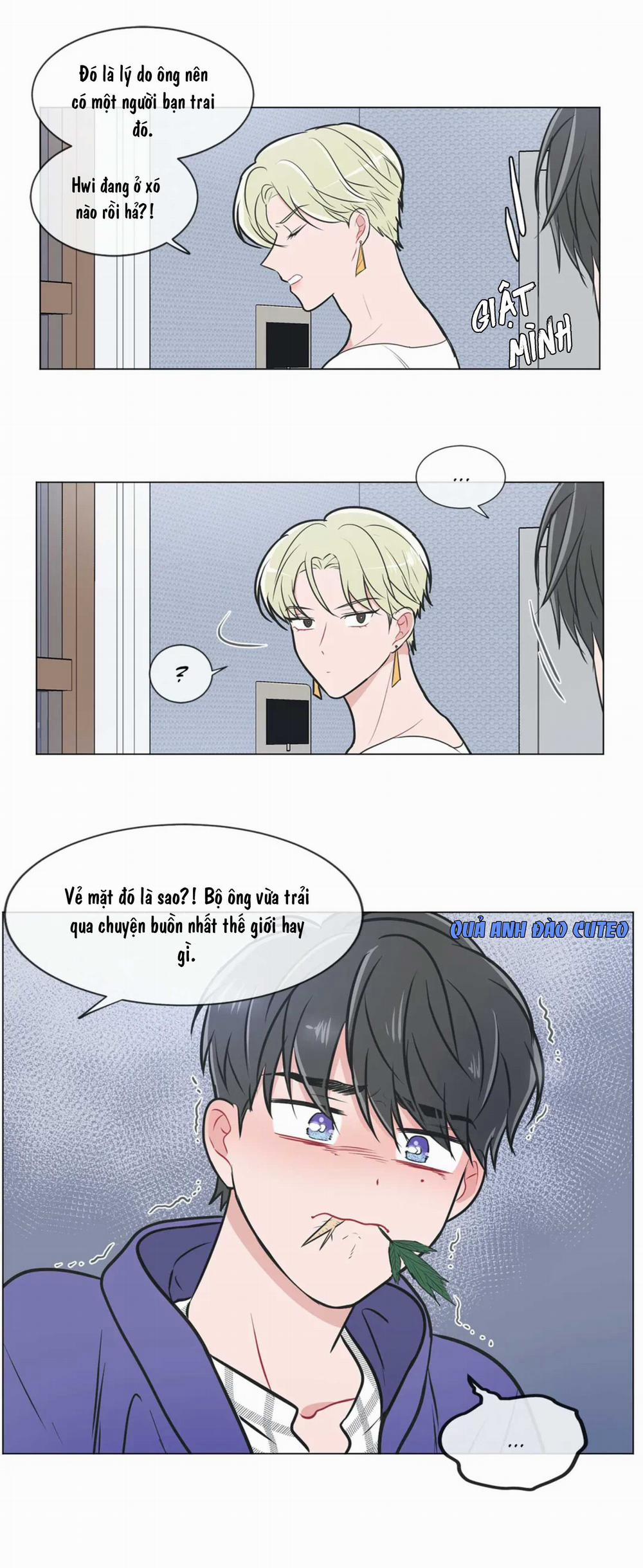 Huấn Luyện Viên Tôi Ghét Cậu 44 trang 3