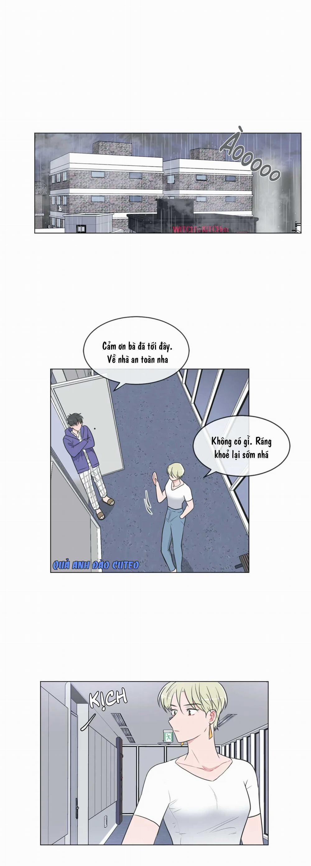 Huấn Luyện Viên Tôi Ghét Cậu 44 trang 8