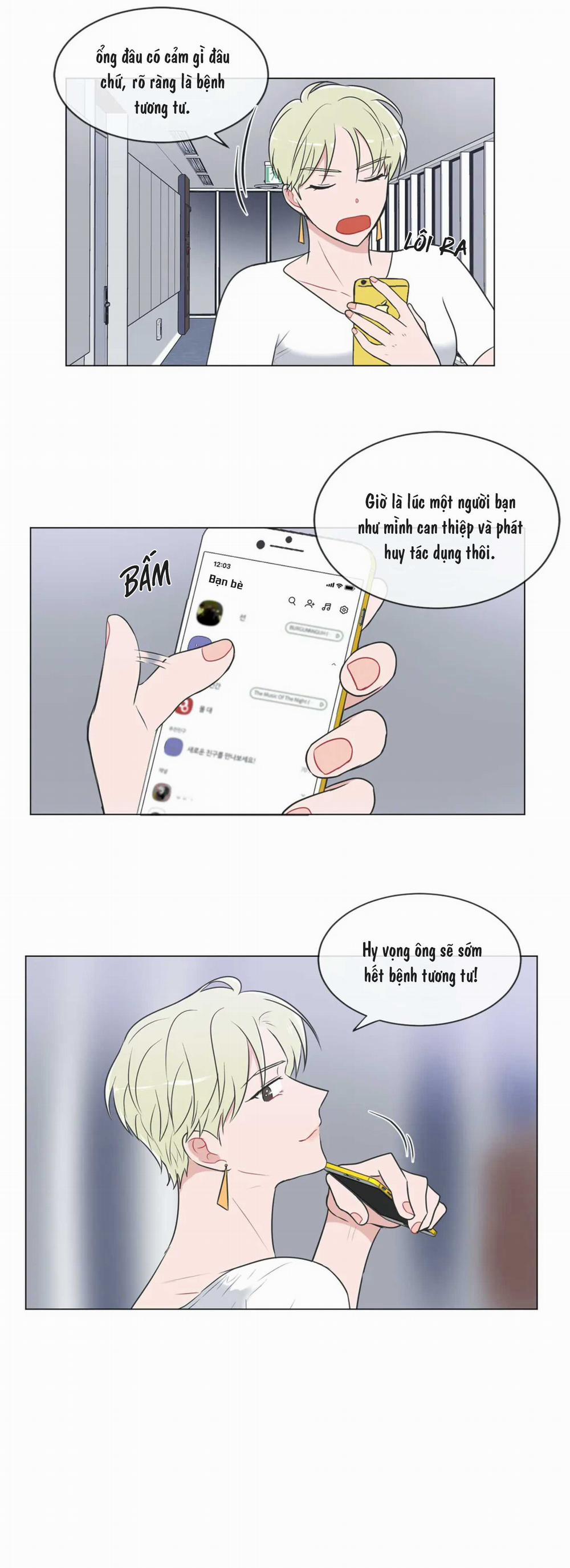 Huấn Luyện Viên Tôi Ghét Cậu 44 trang 9