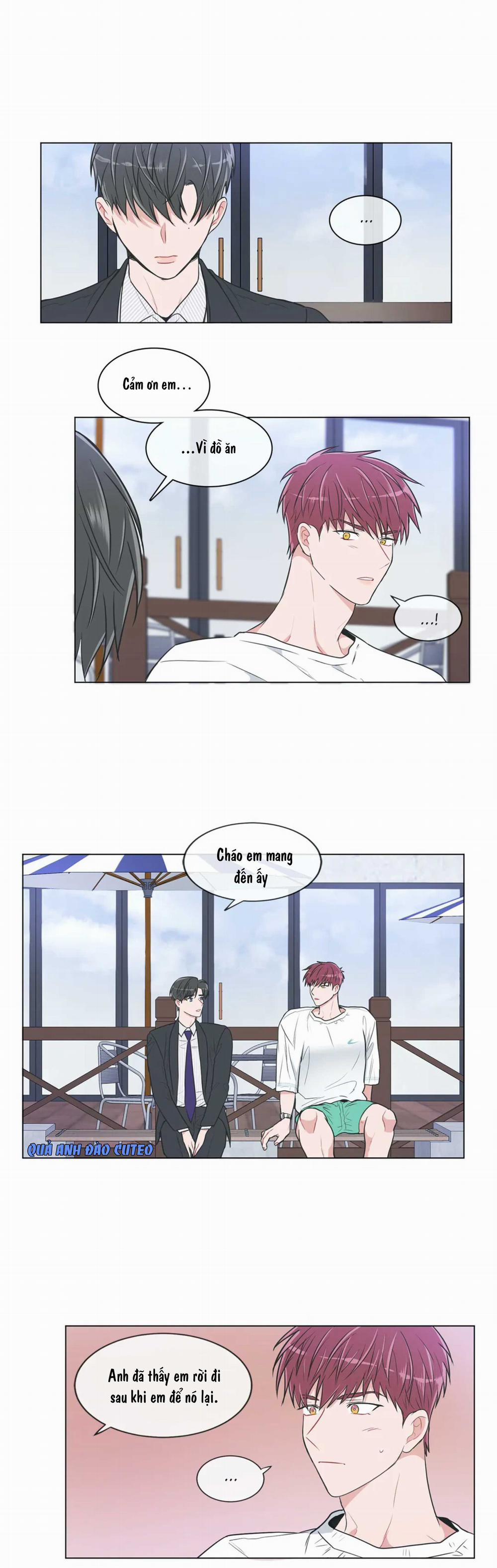 Huấn Luyện Viên Tôi Ghét Cậu 45 trang 13