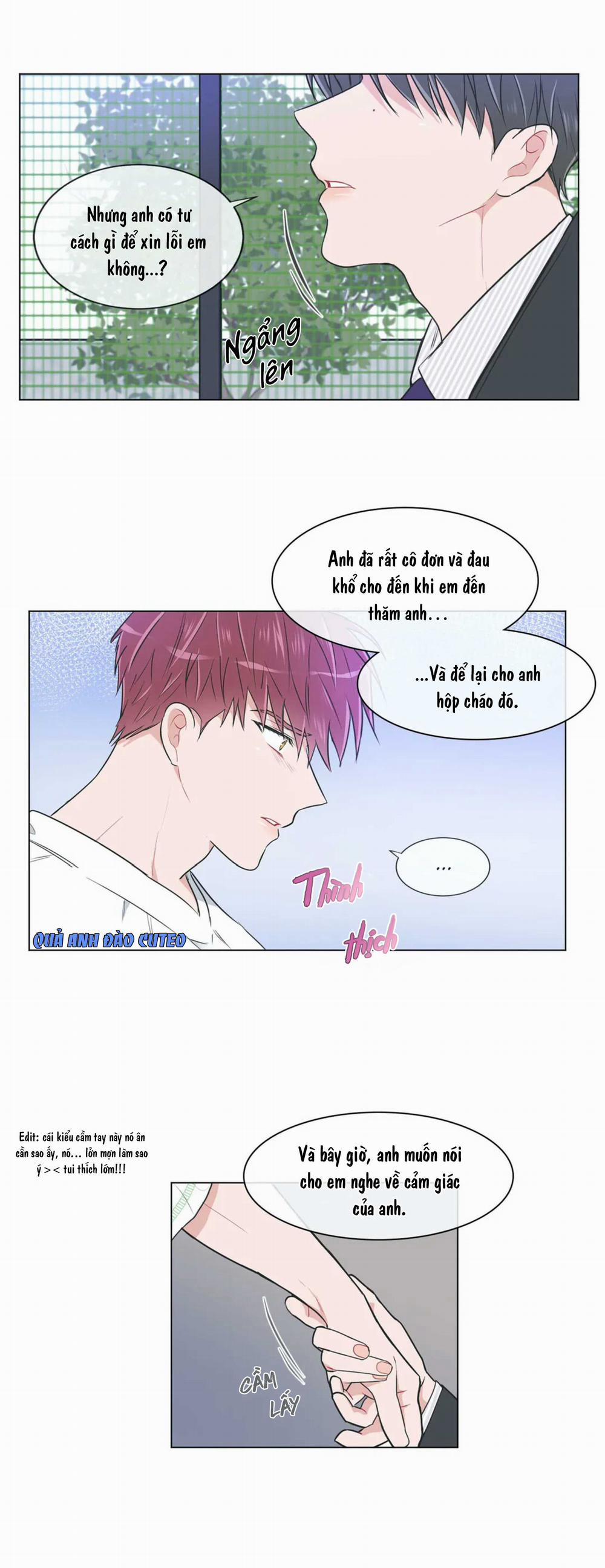 Huấn Luyện Viên Tôi Ghét Cậu 45 trang 19