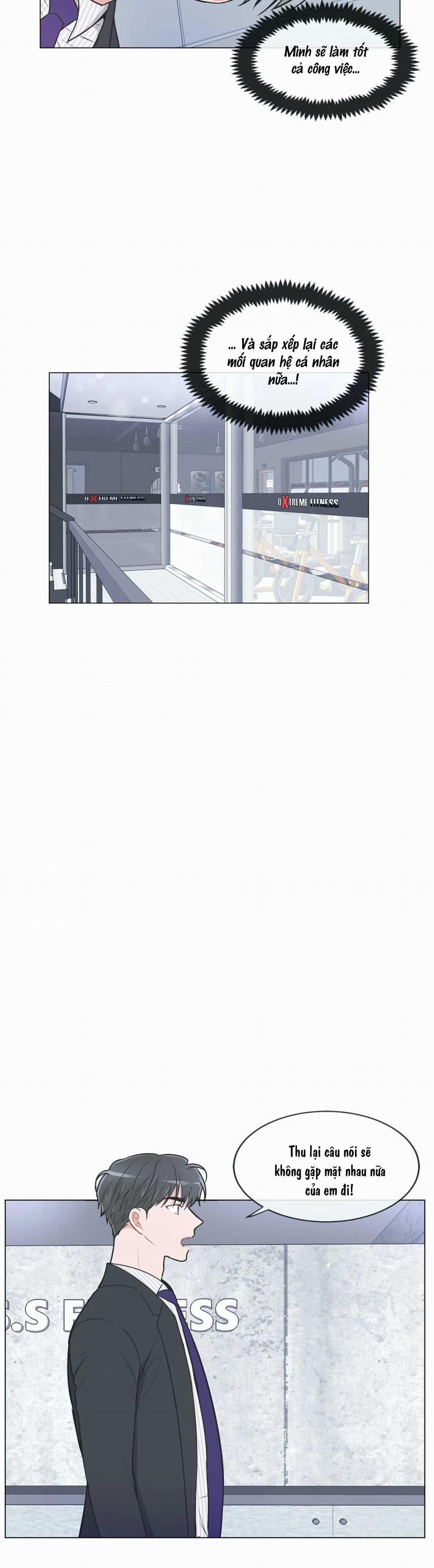 Huấn Luyện Viên Tôi Ghét Cậu 45 trang 2