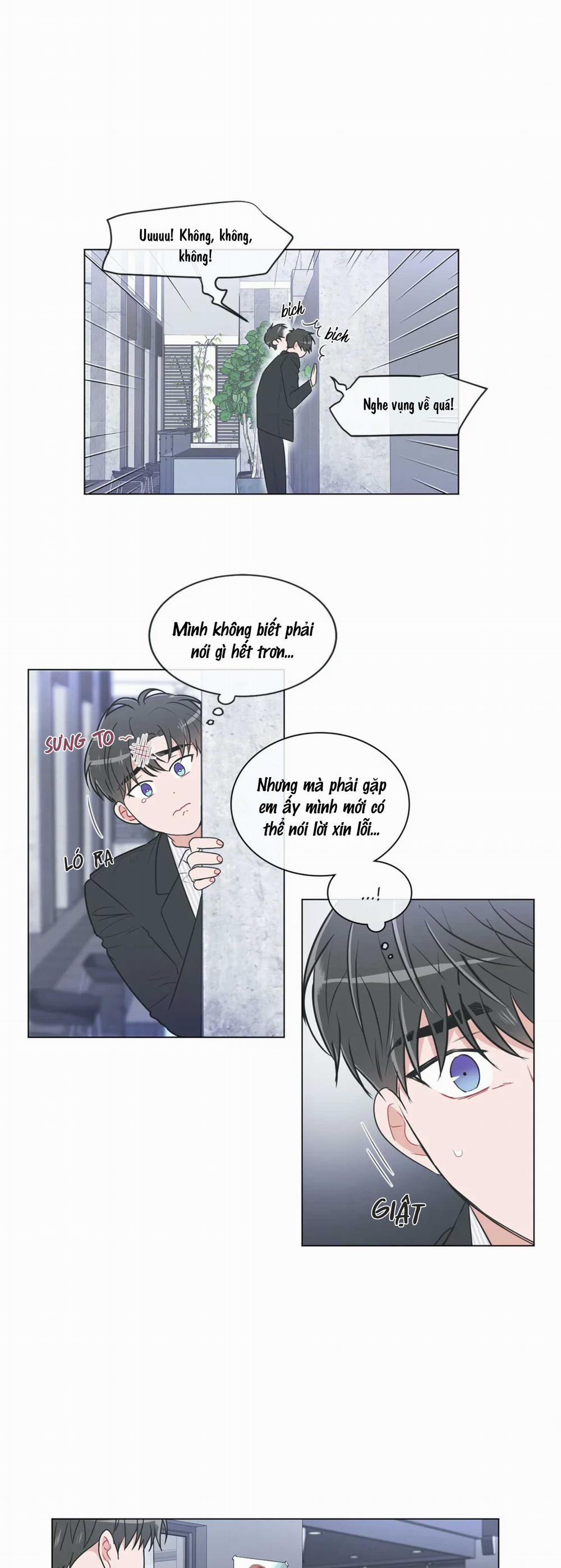 Huấn Luyện Viên Tôi Ghét Cậu 45 trang 4