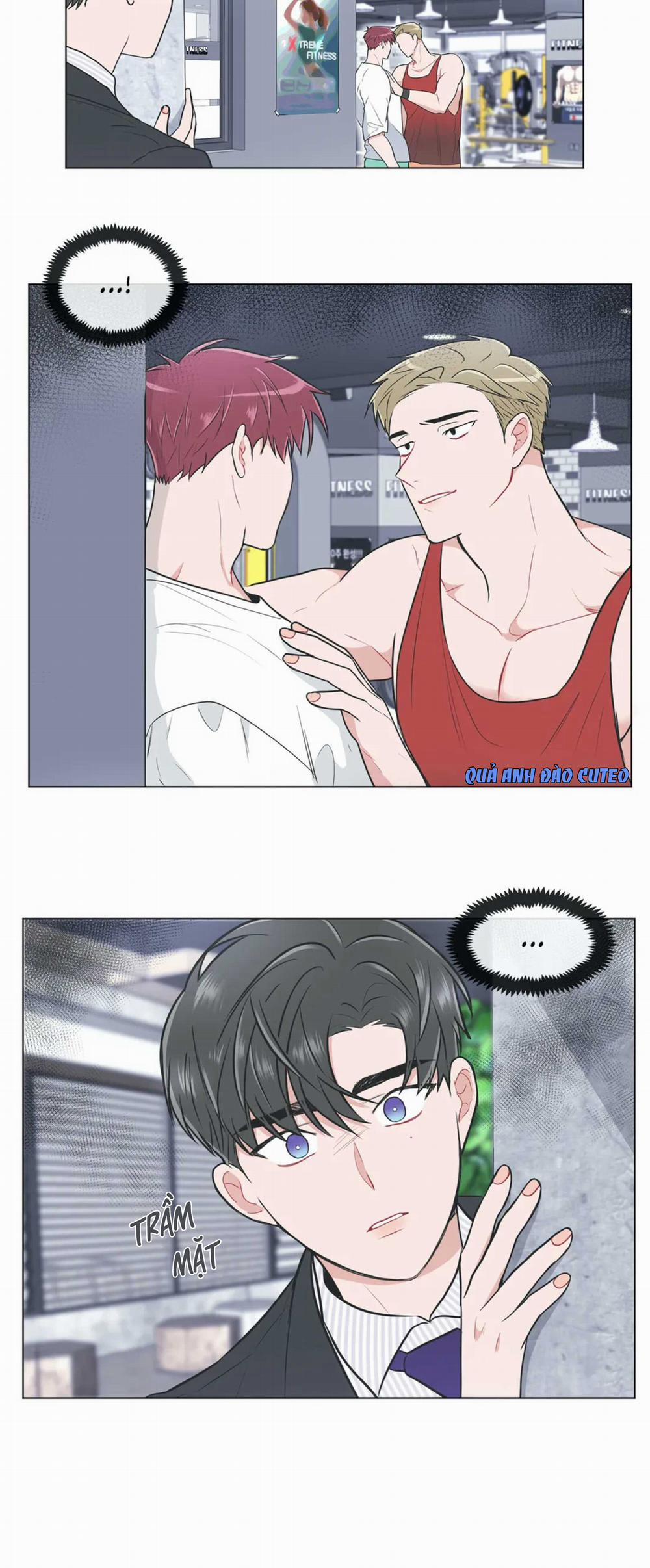 Huấn Luyện Viên Tôi Ghét Cậu 45 trang 5