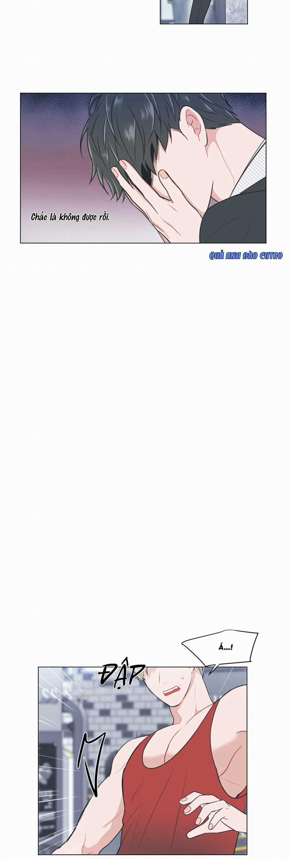 Huấn Luyện Viên Tôi Ghét Cậu 45 trang 7