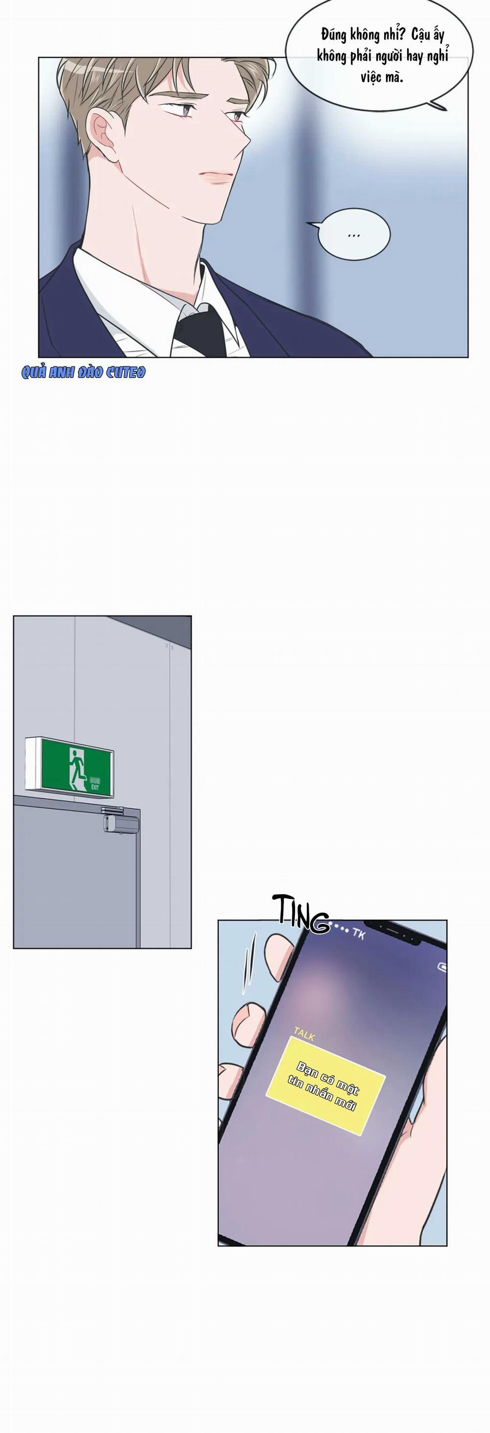 Huấn Luyện Viên Tôi Ghét Cậu 46 trang 1