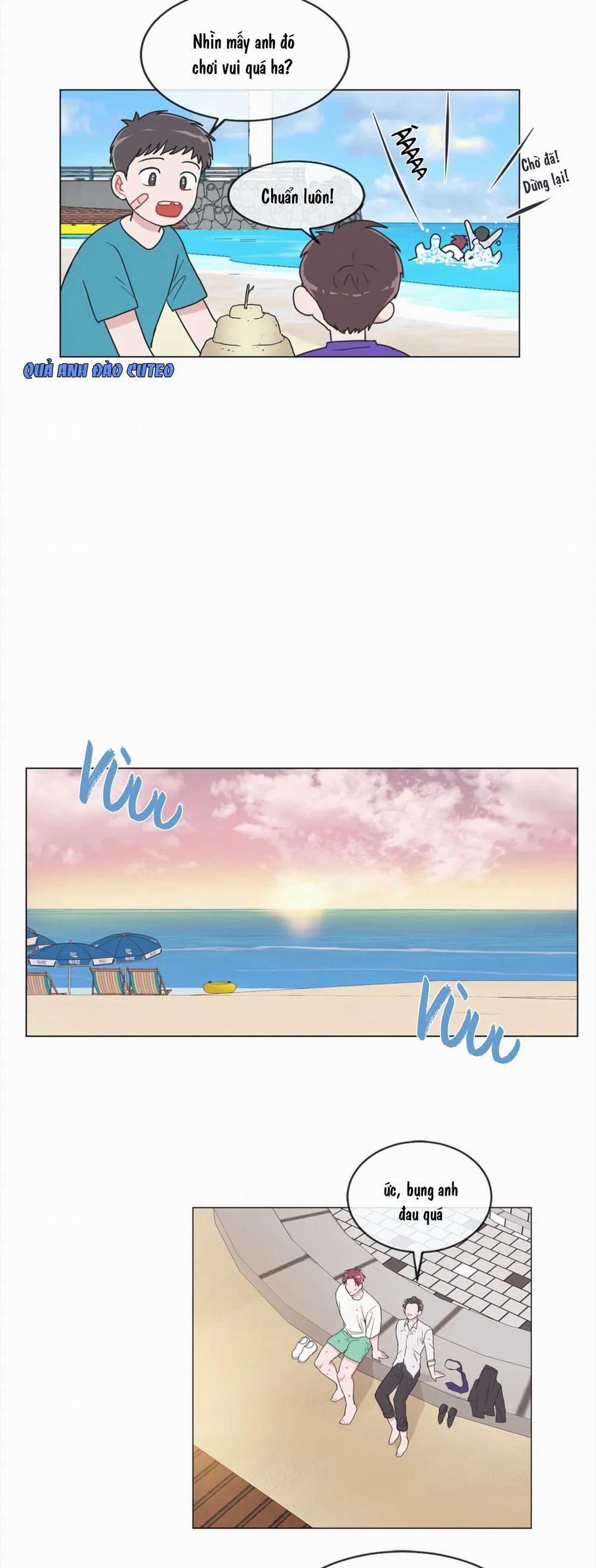 Huấn Luyện Viên Tôi Ghét Cậu 46 trang 13