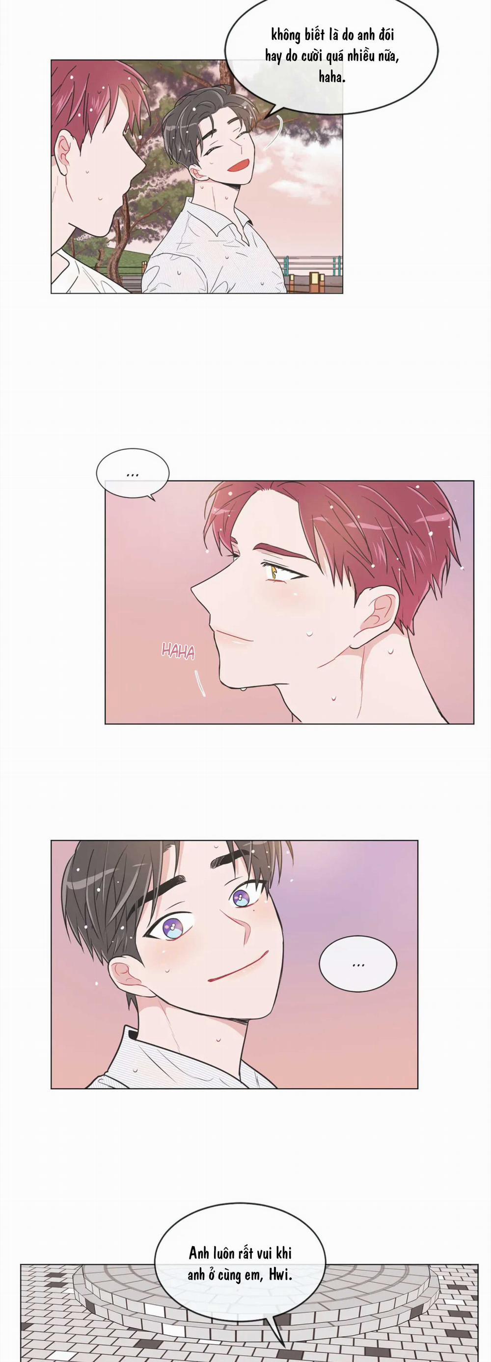 Huấn Luyện Viên Tôi Ghét Cậu 46 trang 14