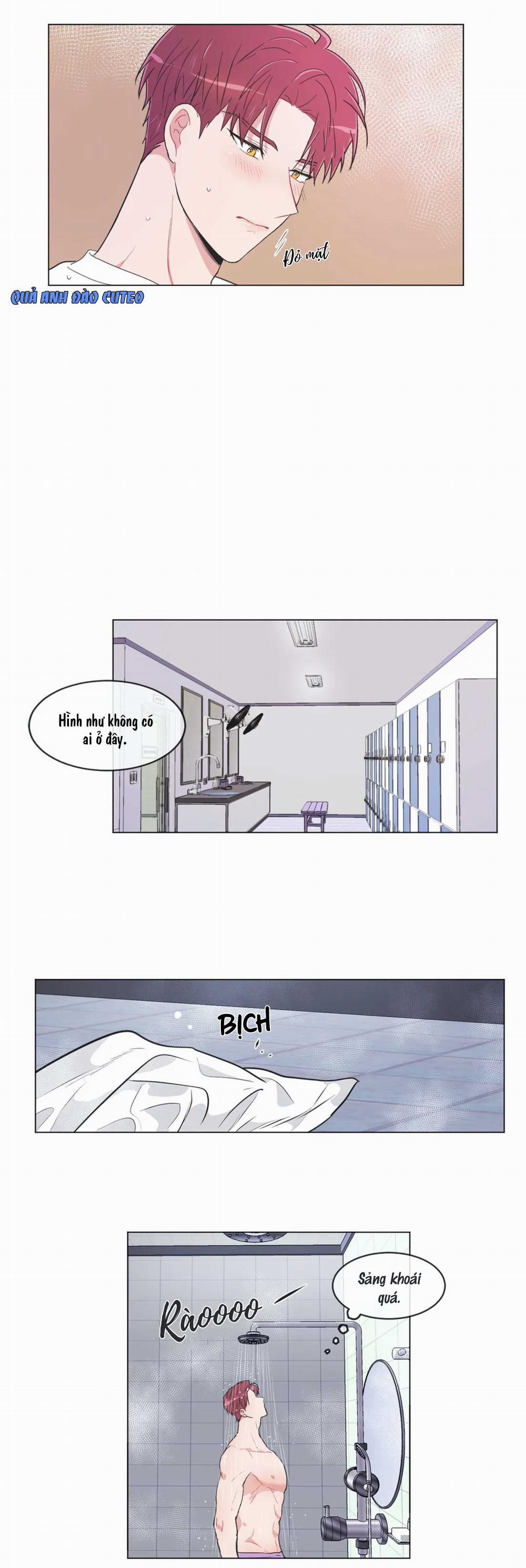 Huấn Luyện Viên Tôi Ghét Cậu 46 trang 21