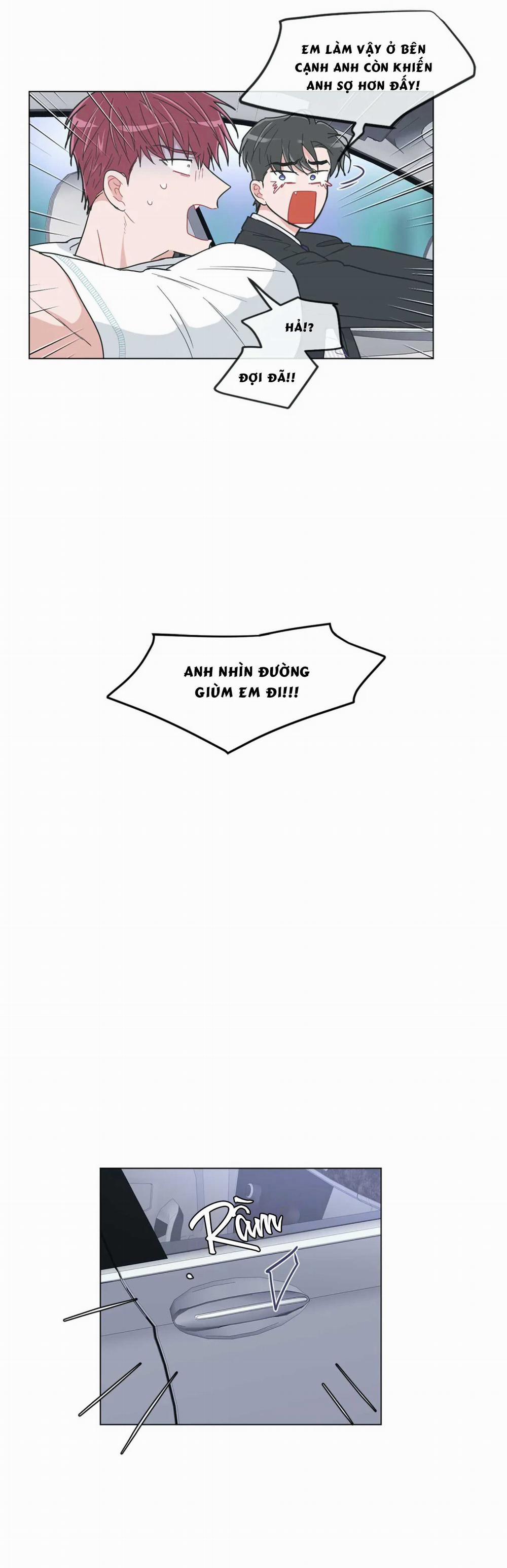 Huấn Luyện Viên Tôi Ghét Cậu 46 trang 4