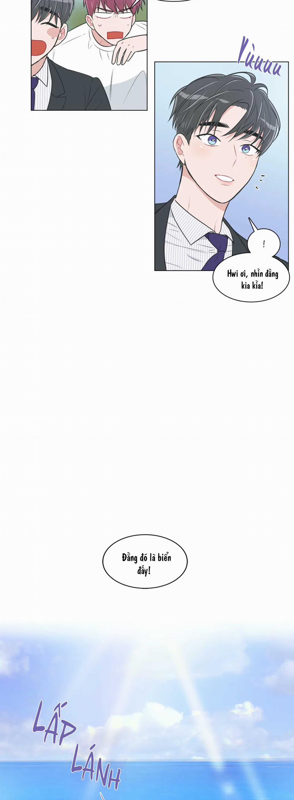 Huấn Luyện Viên Tôi Ghét Cậu 46 trang 6