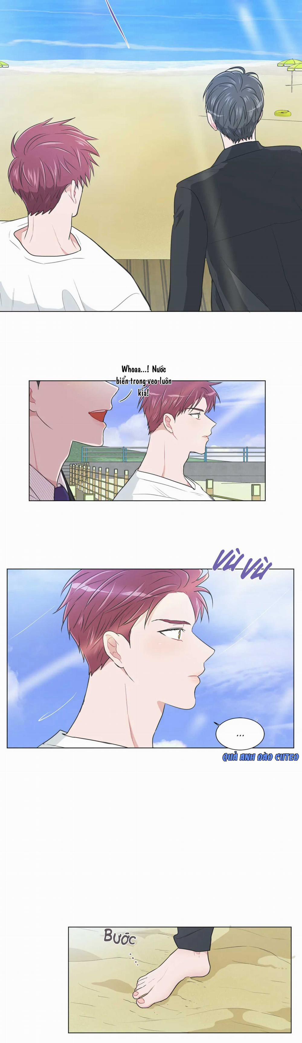 Huấn Luyện Viên Tôi Ghét Cậu 46 trang 7