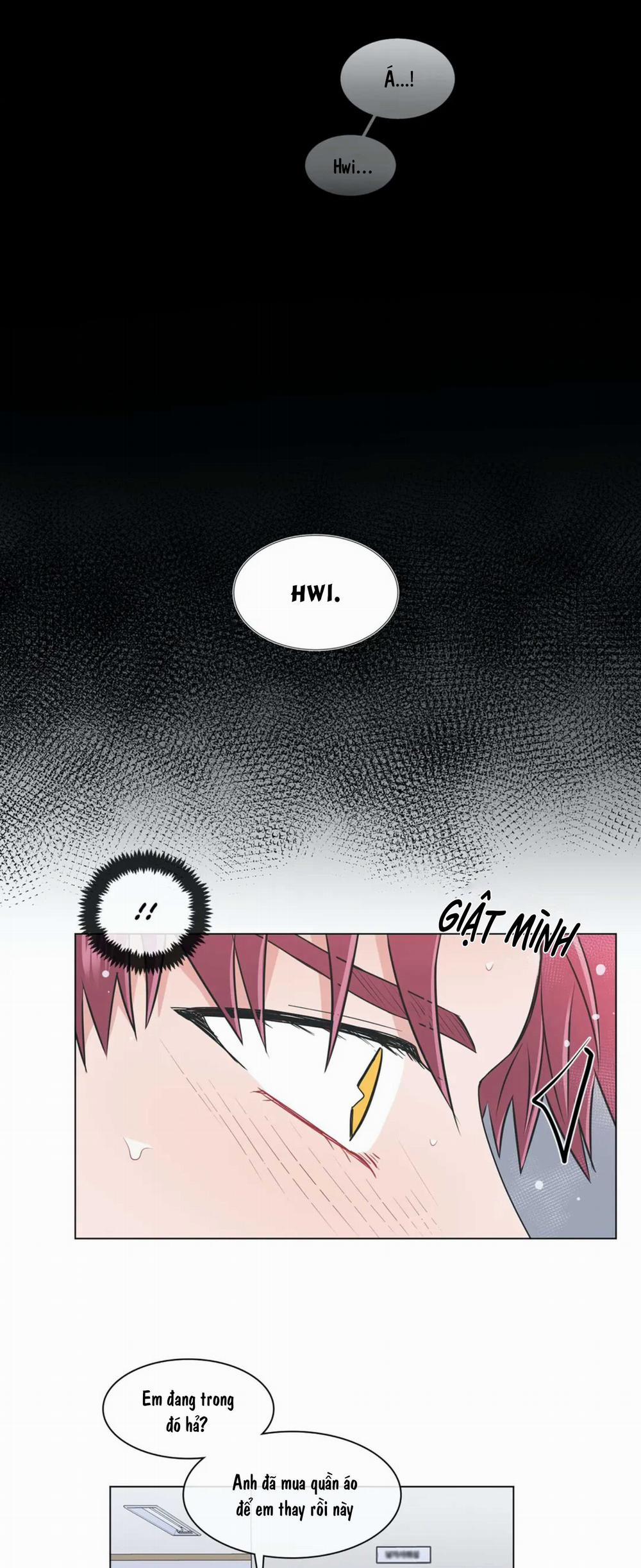 Huấn Luyện Viên Tôi Ghét Cậu 47 trang 10