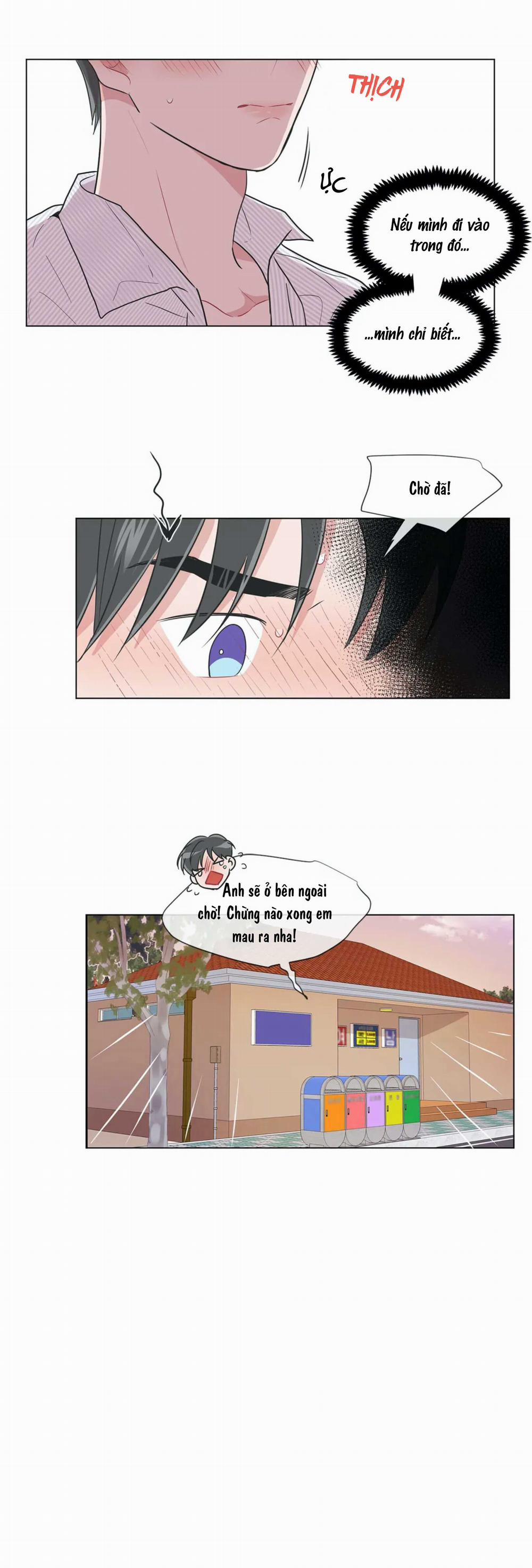 Huấn Luyện Viên Tôi Ghét Cậu 47 trang 12