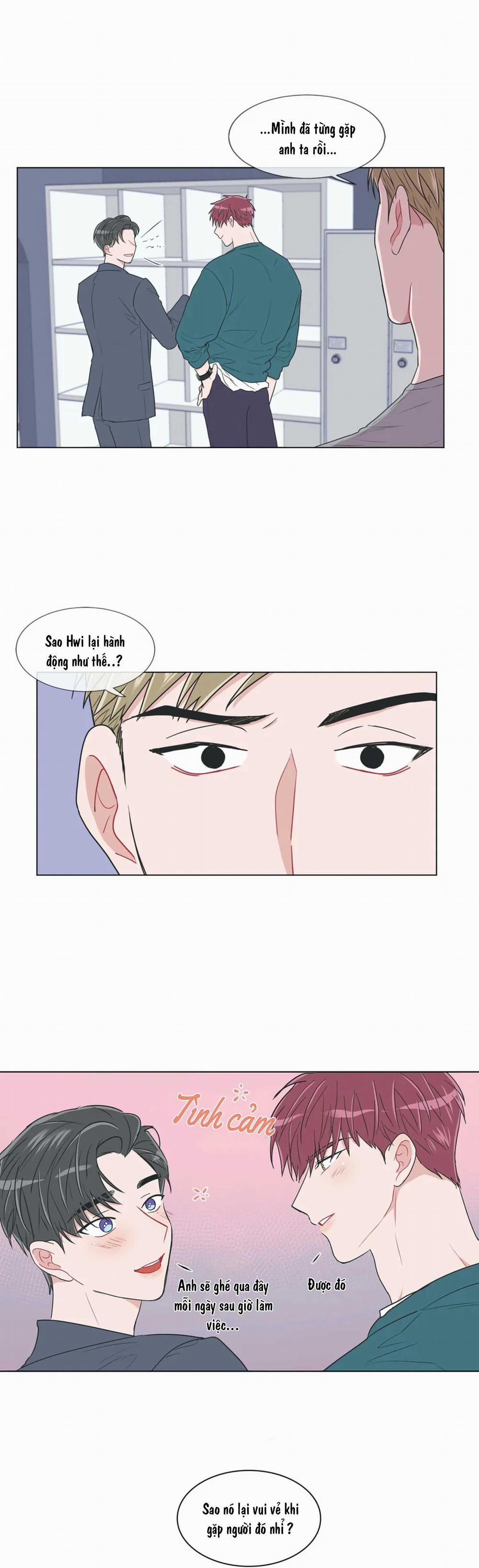 Huấn Luyện Viên Tôi Ghét Cậu 47 trang 14