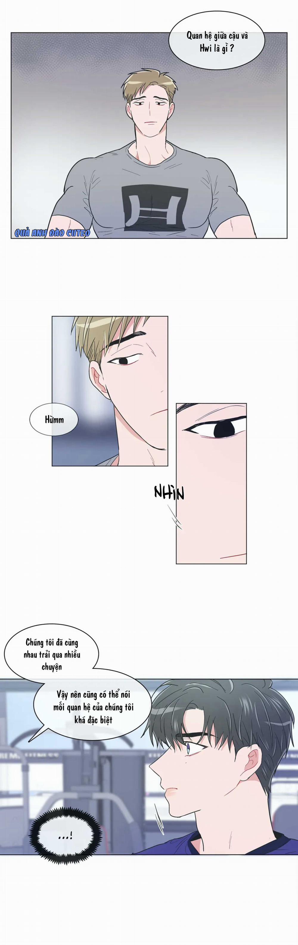 Huấn Luyện Viên Tôi Ghét Cậu 47 trang 19