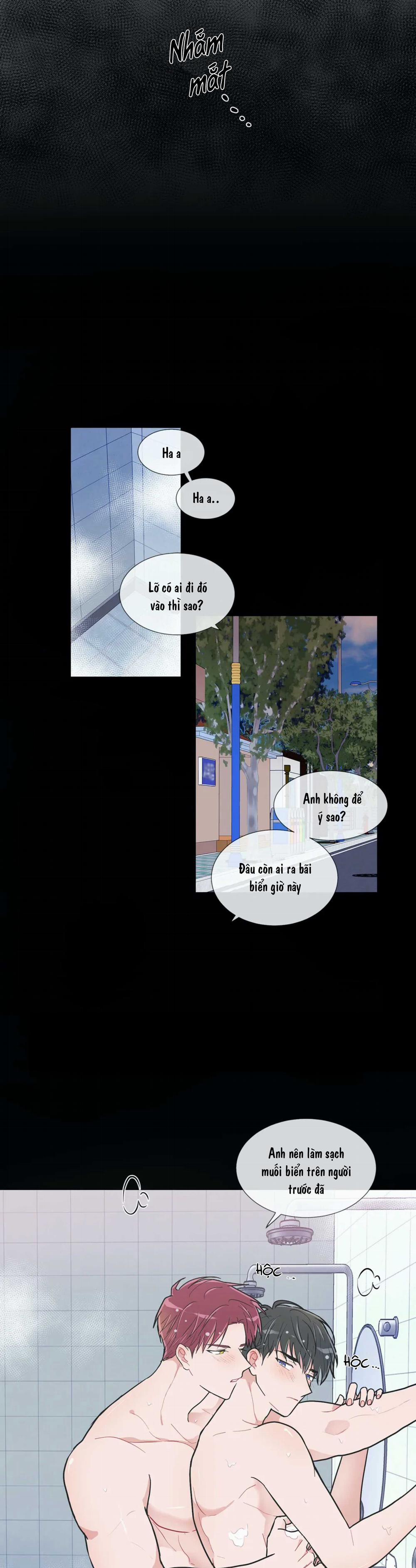 Huấn Luyện Viên Tôi Ghét Cậu 47 trang 2