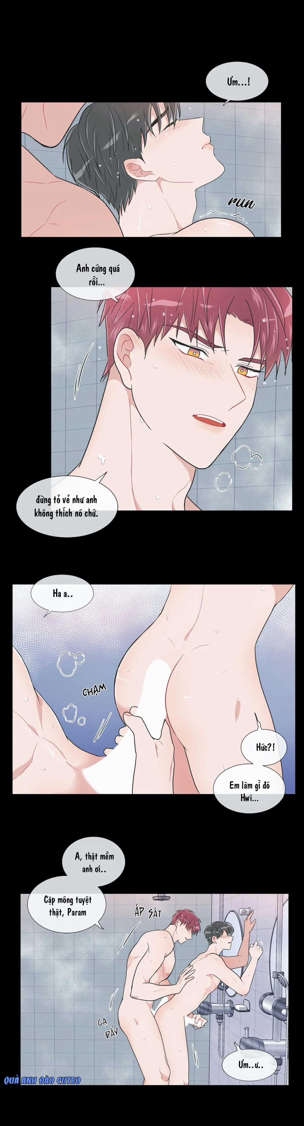 Huấn Luyện Viên Tôi Ghét Cậu 47 trang 5