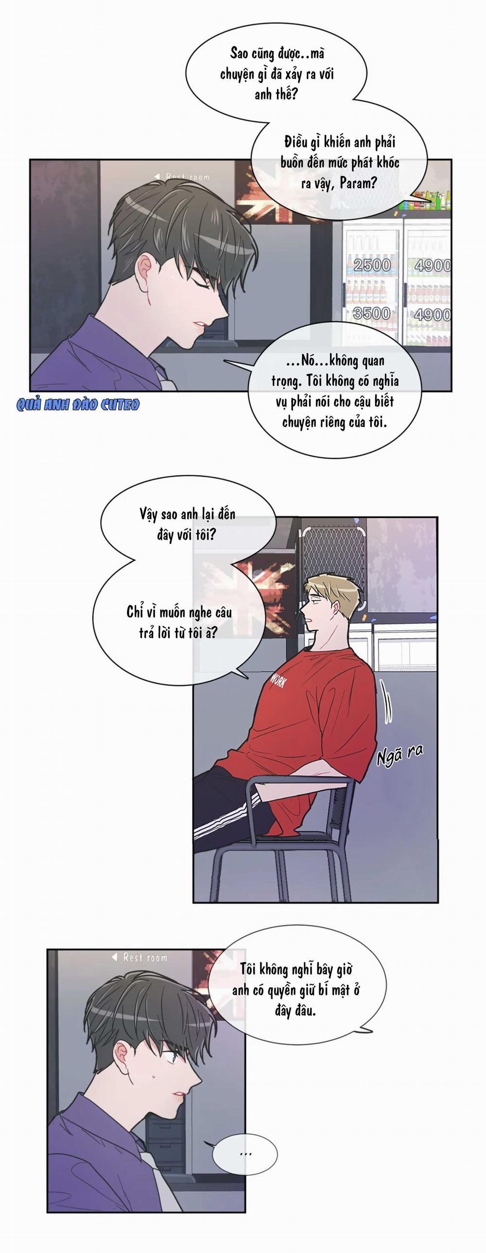 Huấn Luyện Viên Tôi Ghét Cậu 48 trang 1