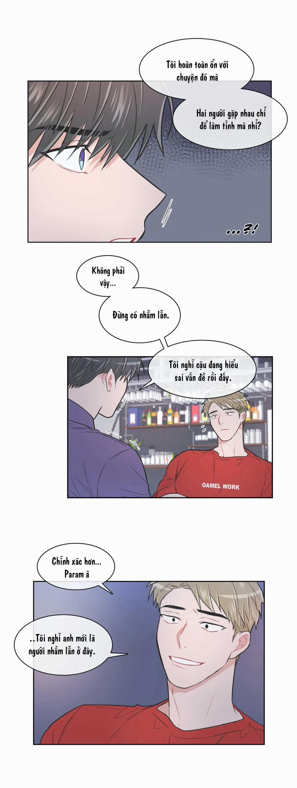 Huấn Luyện Viên Tôi Ghét Cậu 48 trang 10