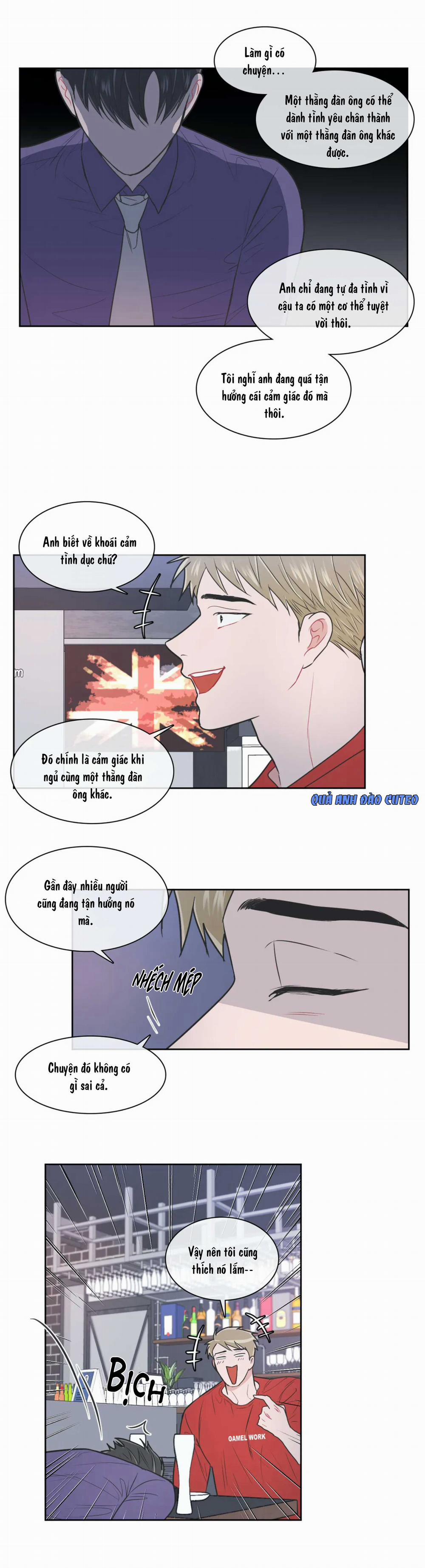 Huấn Luyện Viên Tôi Ghét Cậu 48 trang 11