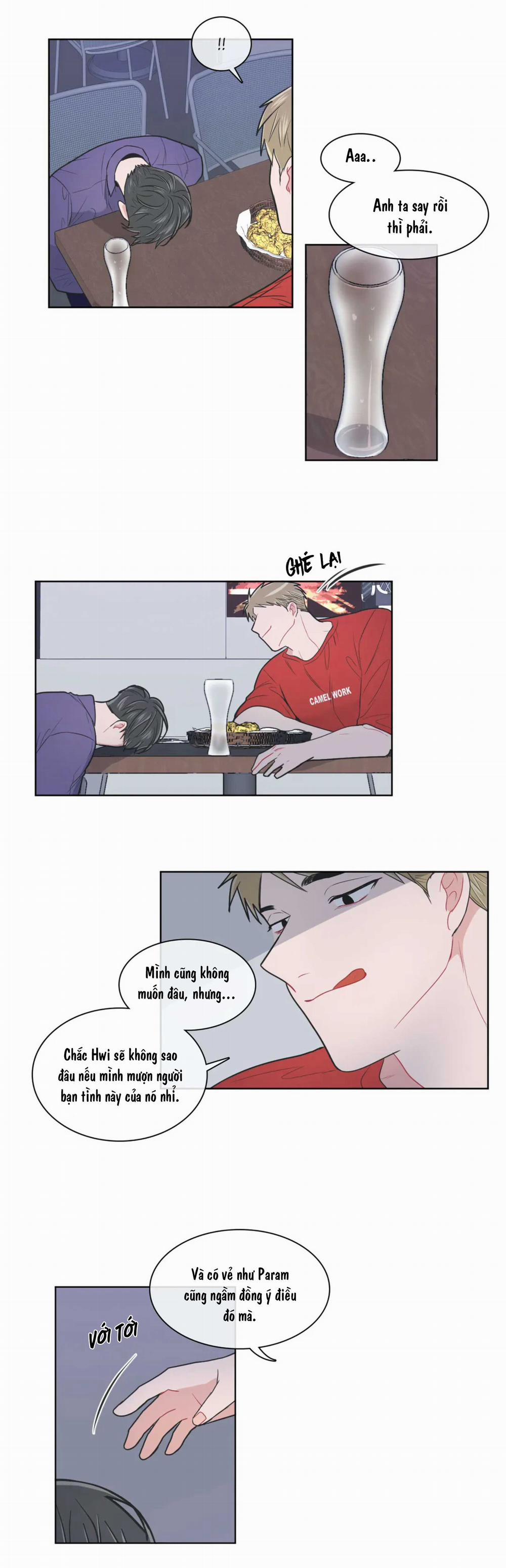 Huấn Luyện Viên Tôi Ghét Cậu 48 trang 12