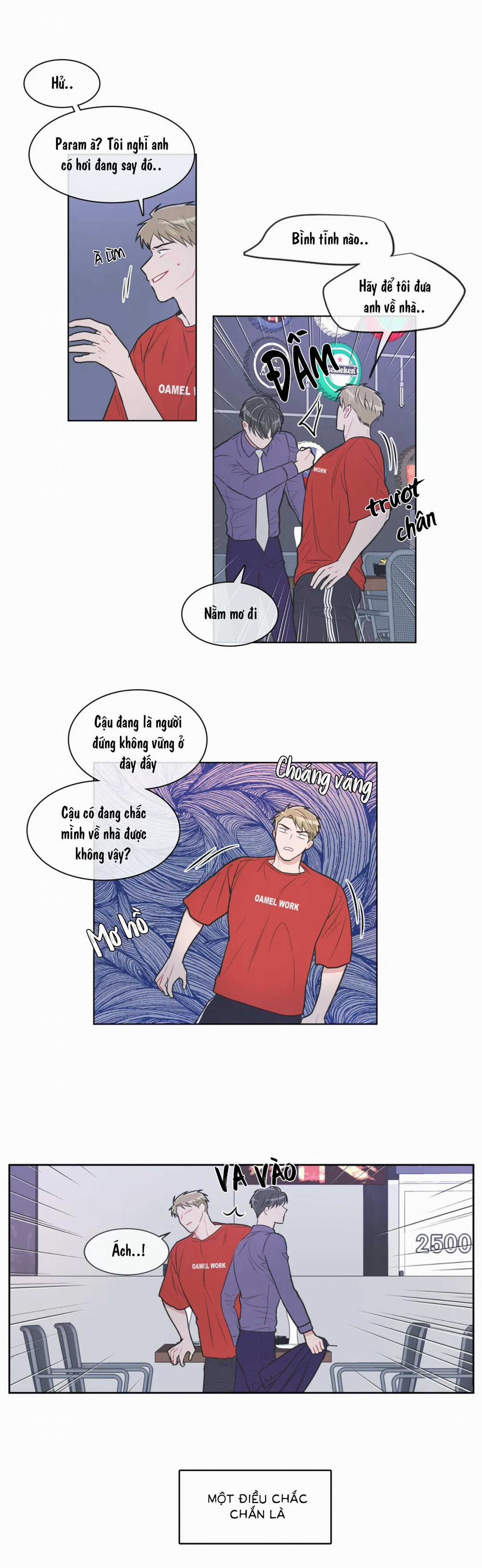 Huấn Luyện Viên Tôi Ghét Cậu 48 trang 14