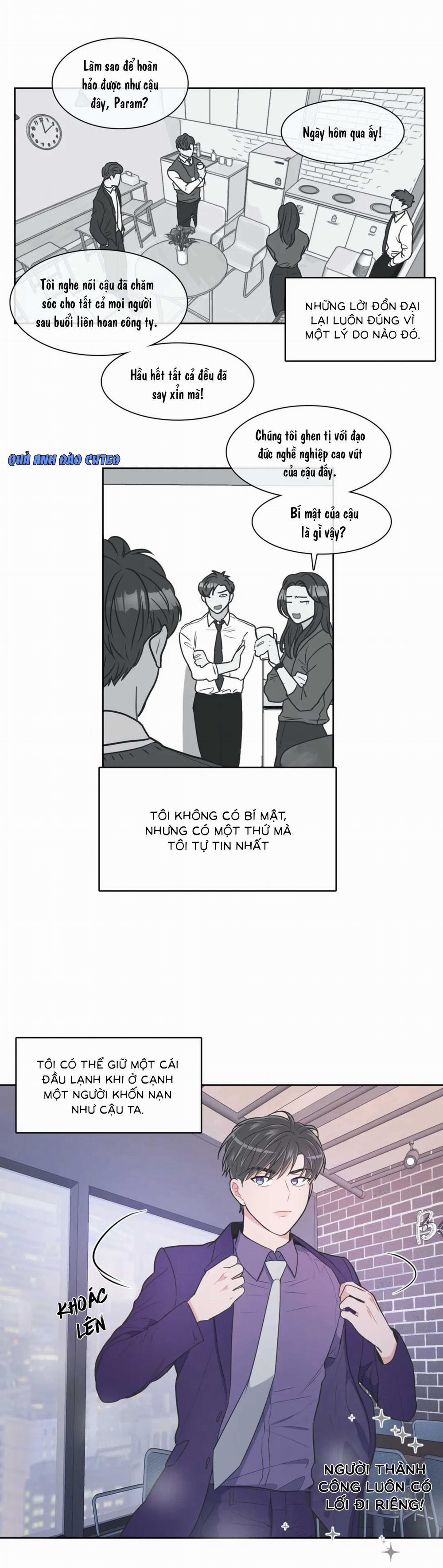 Huấn Luyện Viên Tôi Ghét Cậu 48 trang 15