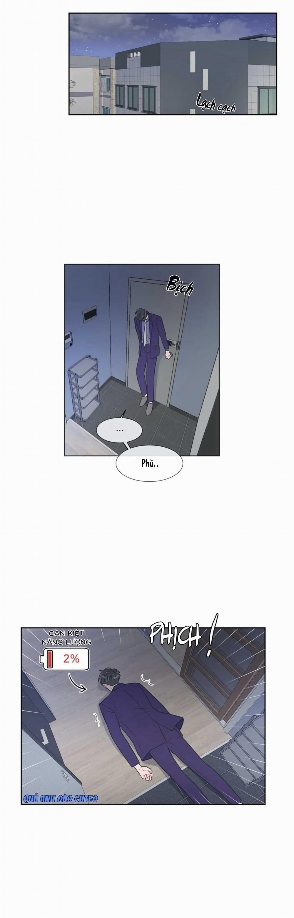 Huấn Luyện Viên Tôi Ghét Cậu 48 trang 17