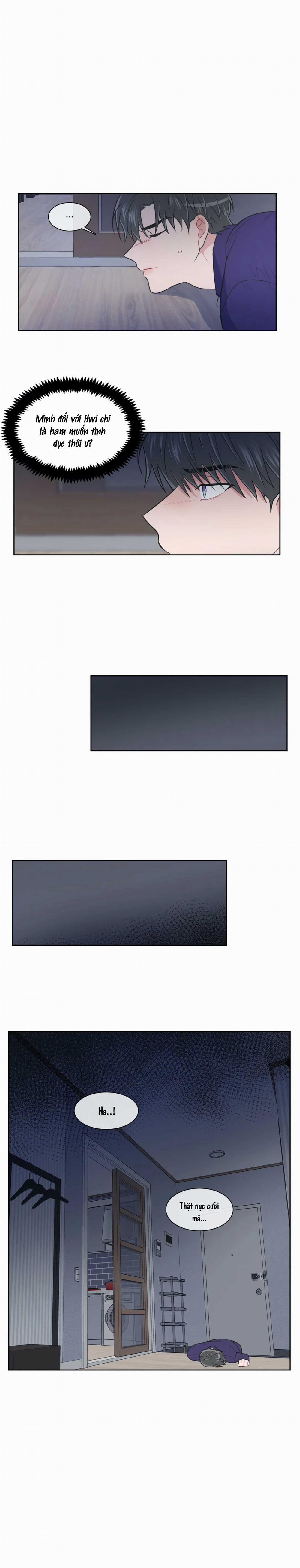 Huấn Luyện Viên Tôi Ghét Cậu 48 trang 18