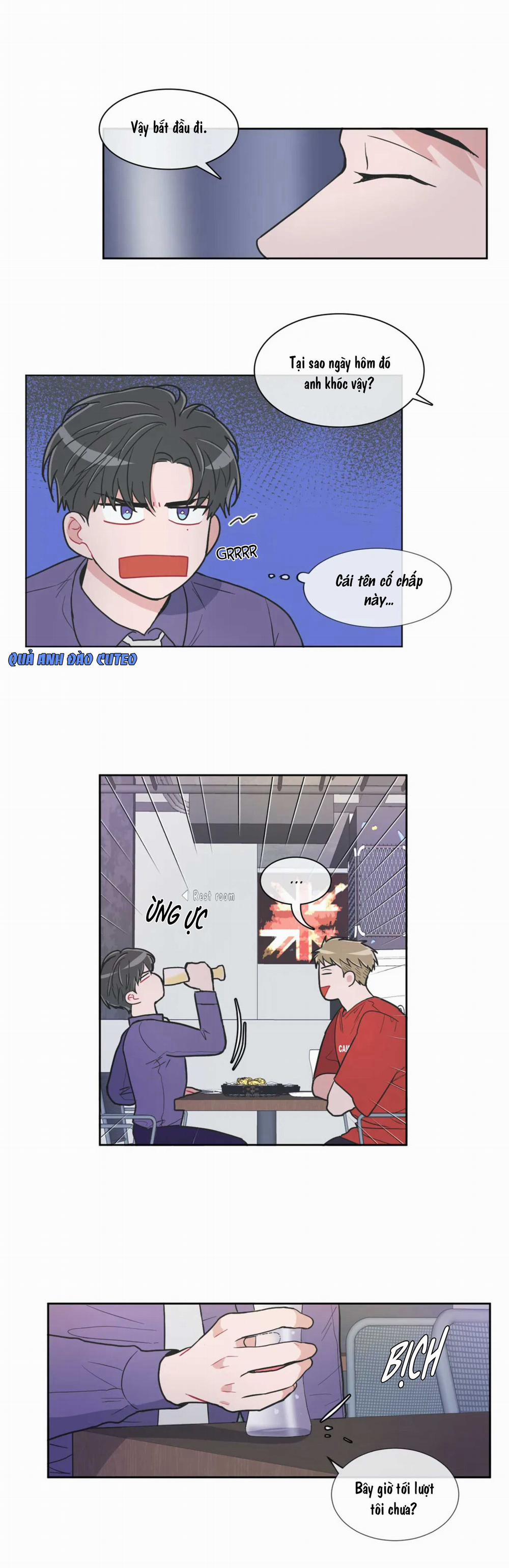 Huấn Luyện Viên Tôi Ghét Cậu 48 trang 3