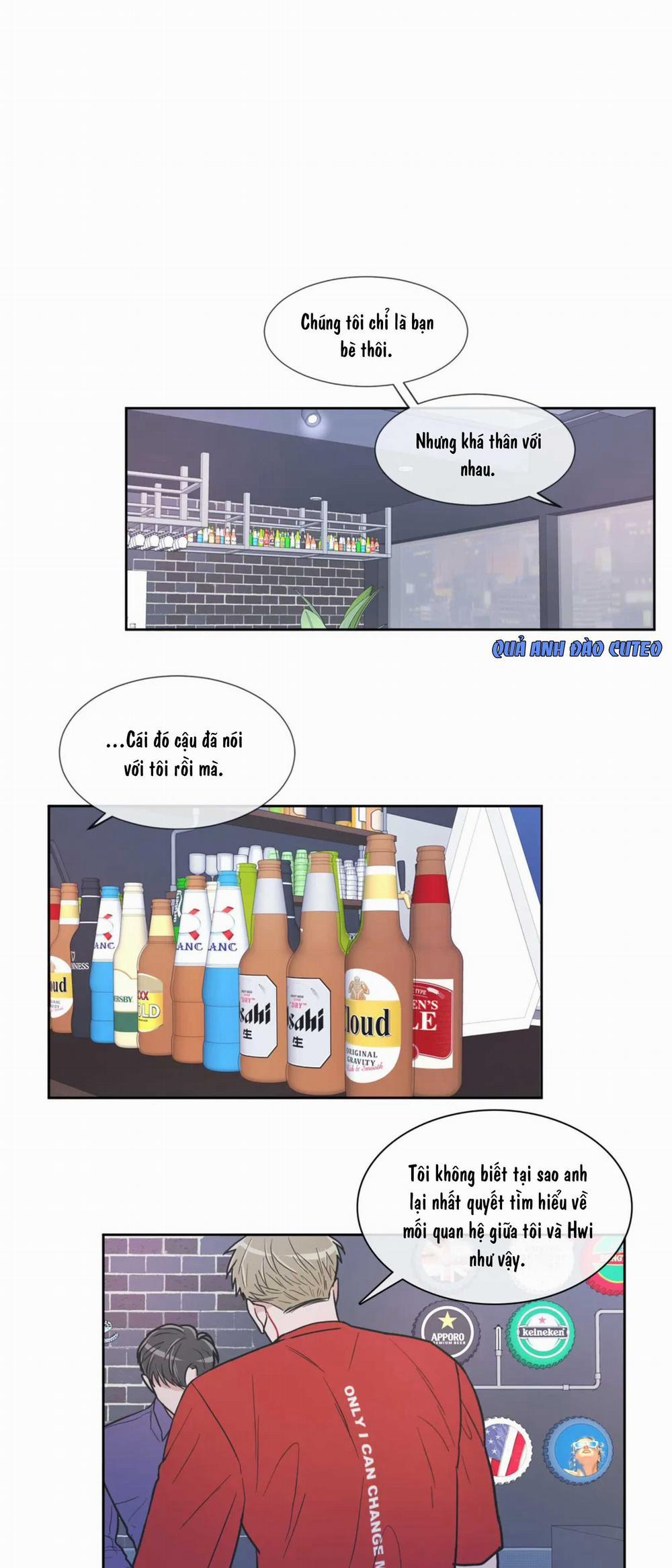 Huấn Luyện Viên Tôi Ghét Cậu 48 trang 5