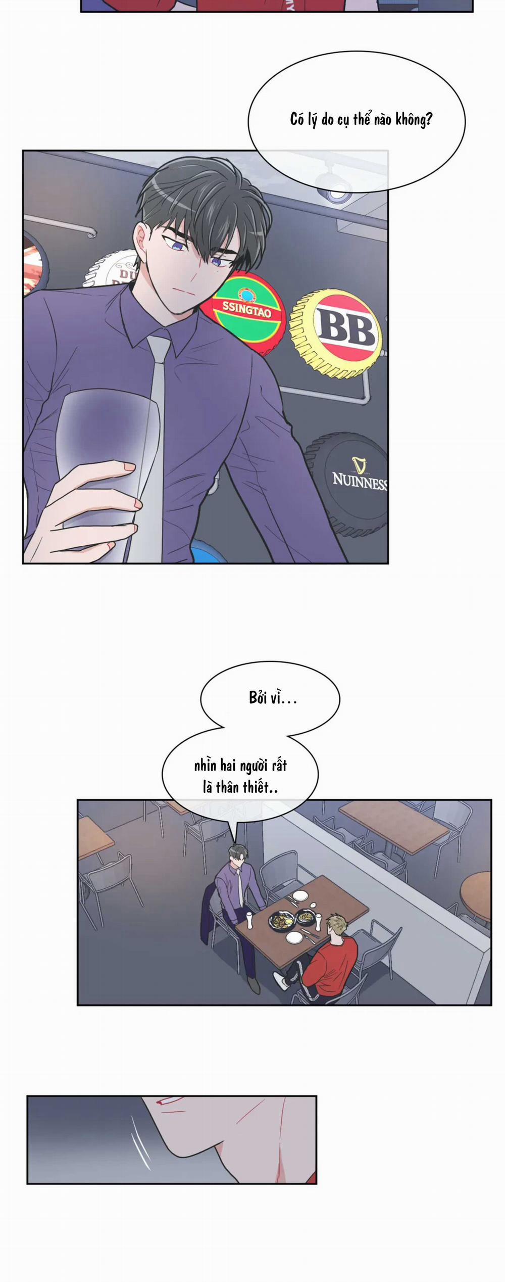 Huấn Luyện Viên Tôi Ghét Cậu 48 trang 6