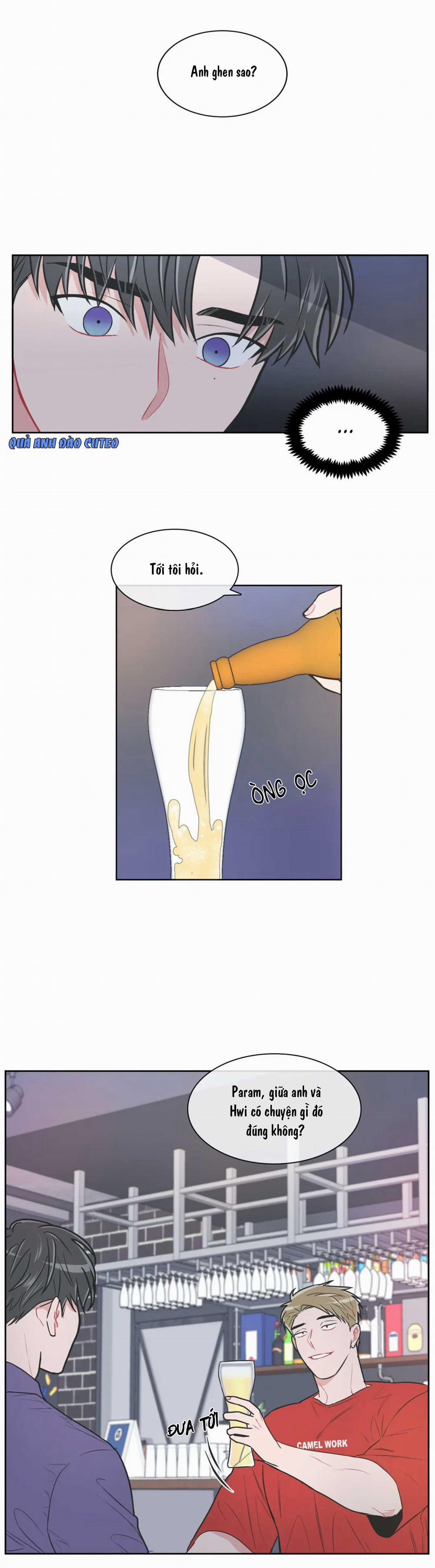 Huấn Luyện Viên Tôi Ghét Cậu 48 trang 7