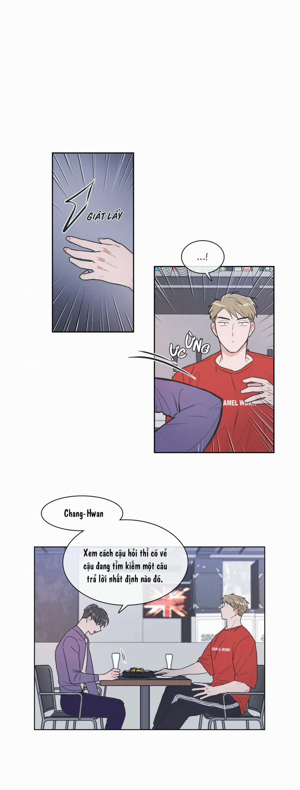 Huấn Luyện Viên Tôi Ghét Cậu 48 trang 8