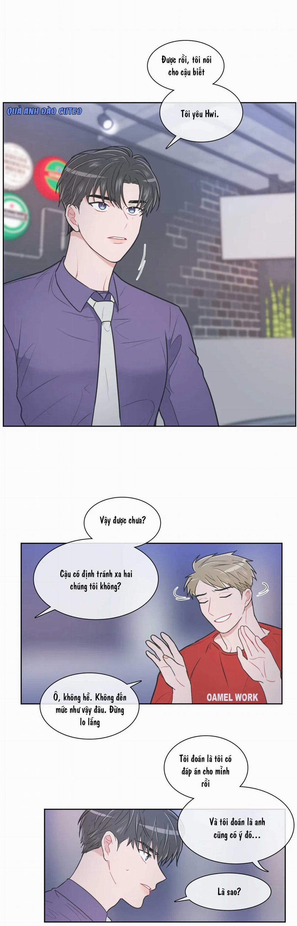 Huấn Luyện Viên Tôi Ghét Cậu 48 trang 9