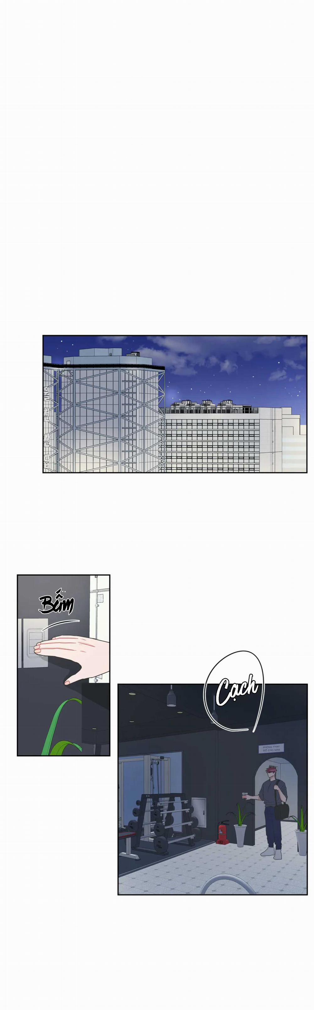 Huấn Luyện Viên Tôi Ghét Cậu 49 trang 0