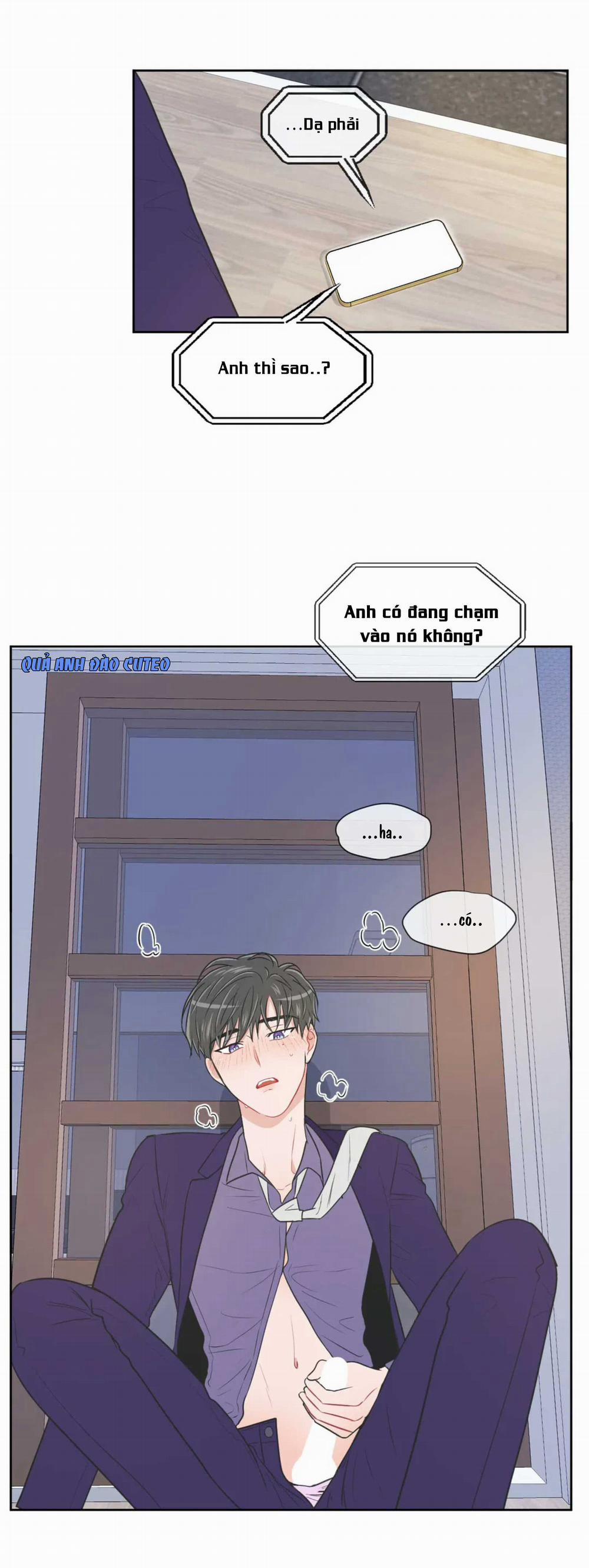 Huấn Luyện Viên Tôi Ghét Cậu 49 trang 11