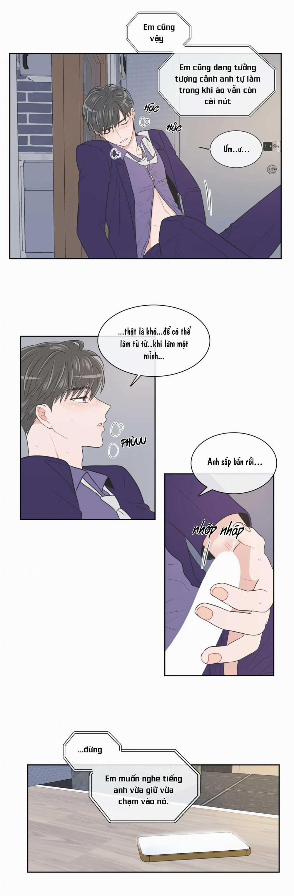 Huấn Luyện Viên Tôi Ghét Cậu 49 trang 14