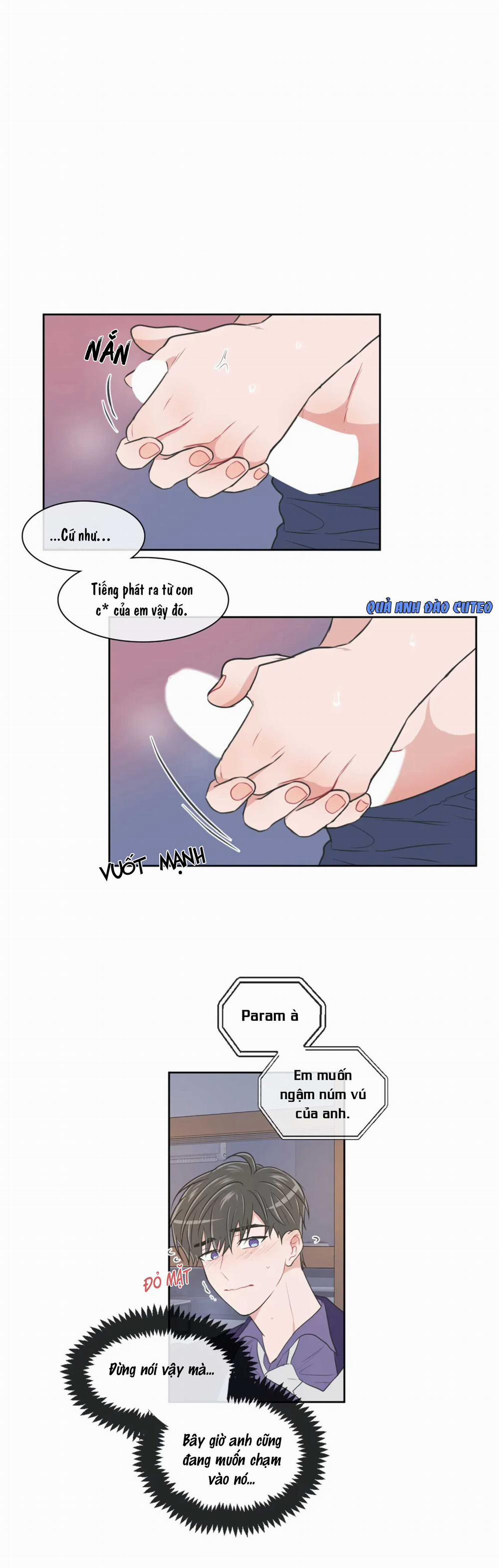 Huấn Luyện Viên Tôi Ghét Cậu 49 trang 17