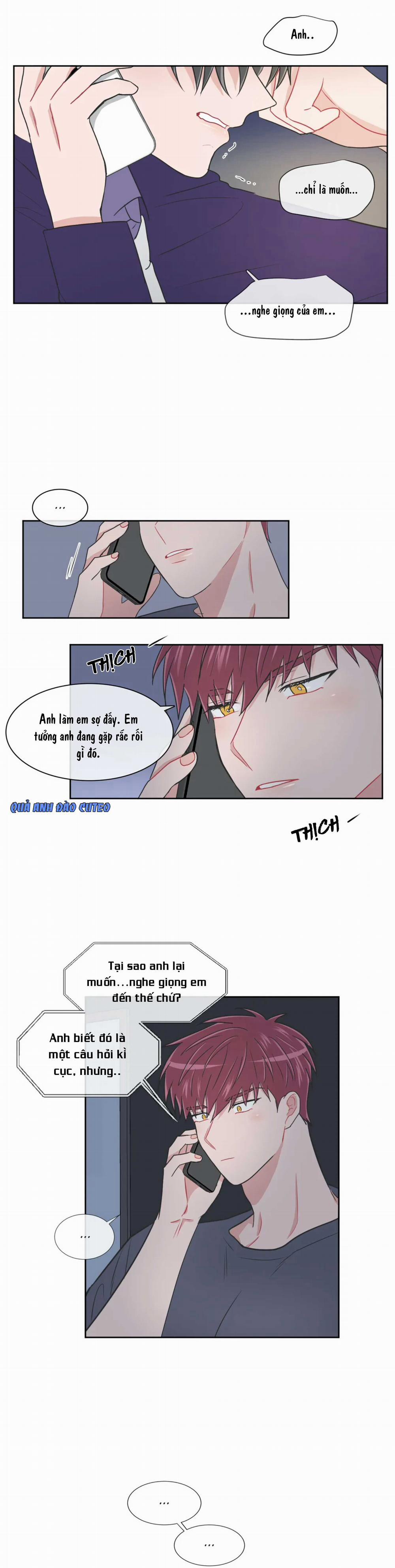 Huấn Luyện Viên Tôi Ghét Cậu 49 trang 3