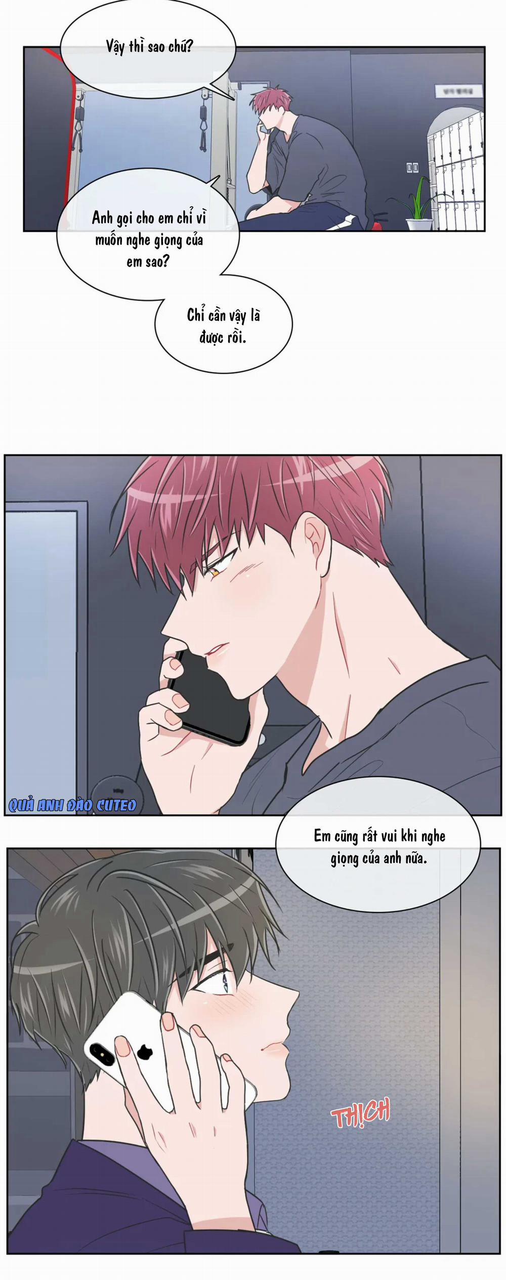 Huấn Luyện Viên Tôi Ghét Cậu 49 trang 5