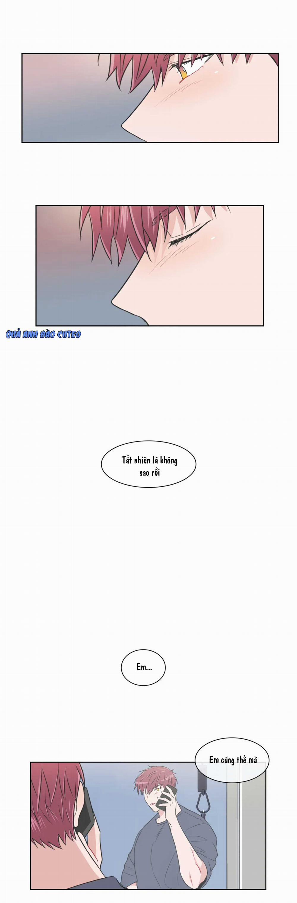 Huấn Luyện Viên Tôi Ghét Cậu 49 trang 7